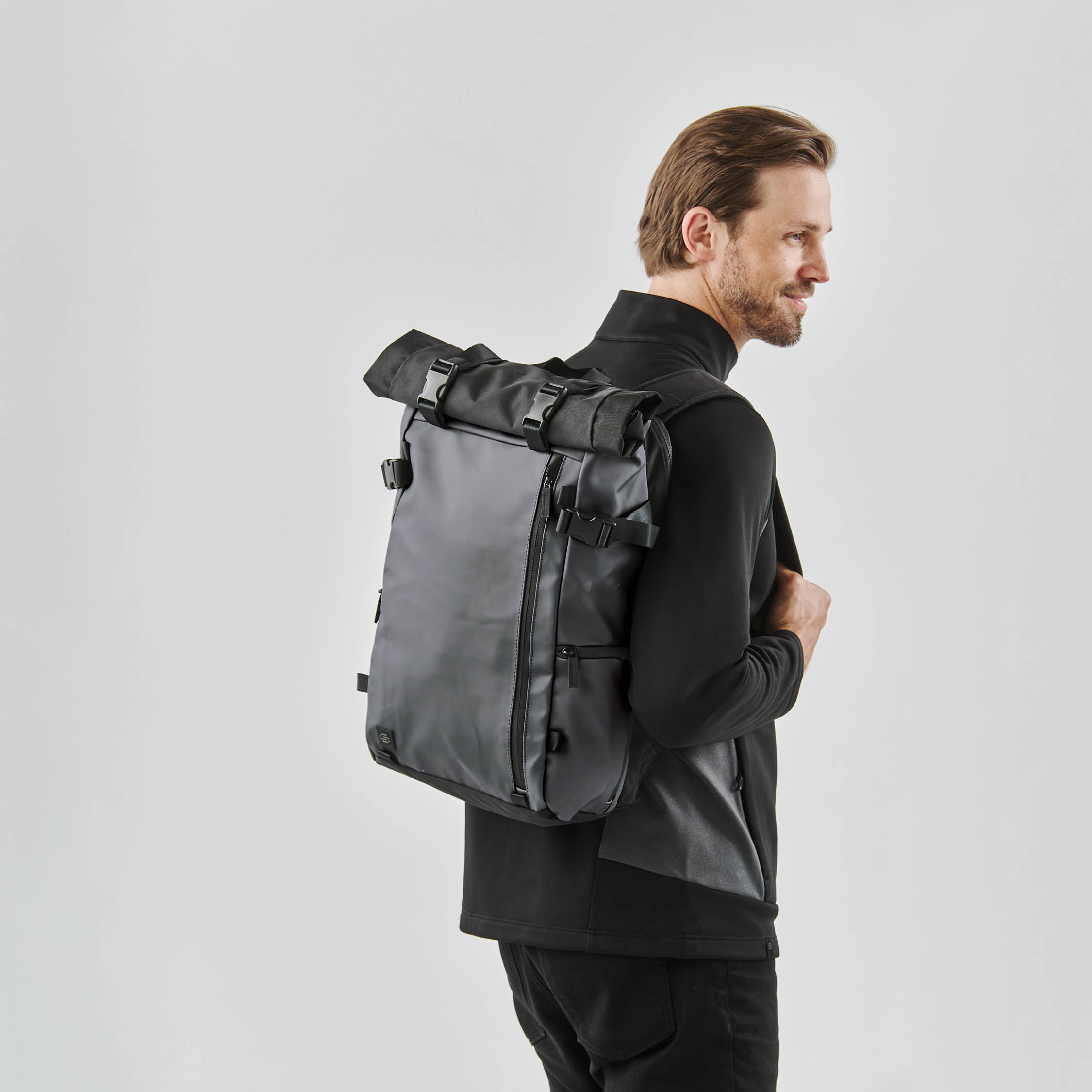 Stormtech Norseman Roll Top Backpack 24 6