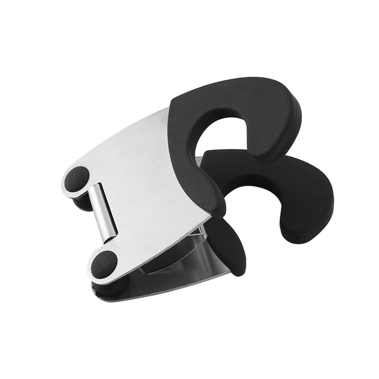 Stainless Steel Pot Spoon Holder 4