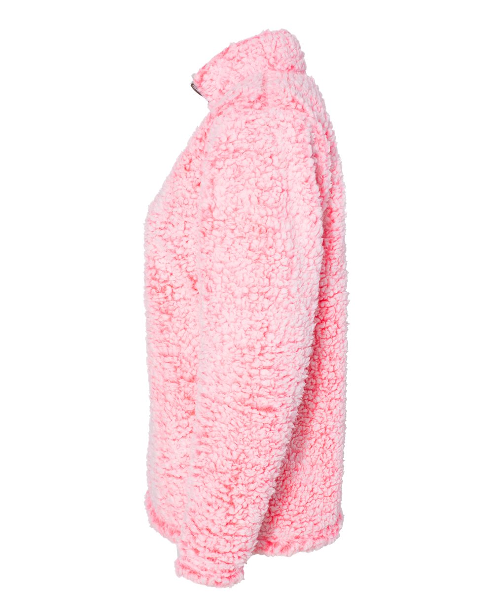 Women's Epic Sherpa Quarter-Zip Pullover - 8451 7