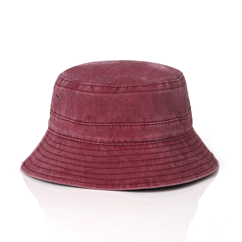 100% Cotton Bucket Hat 8