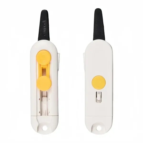 Magnetic Letter Opener with Box Cutter 4