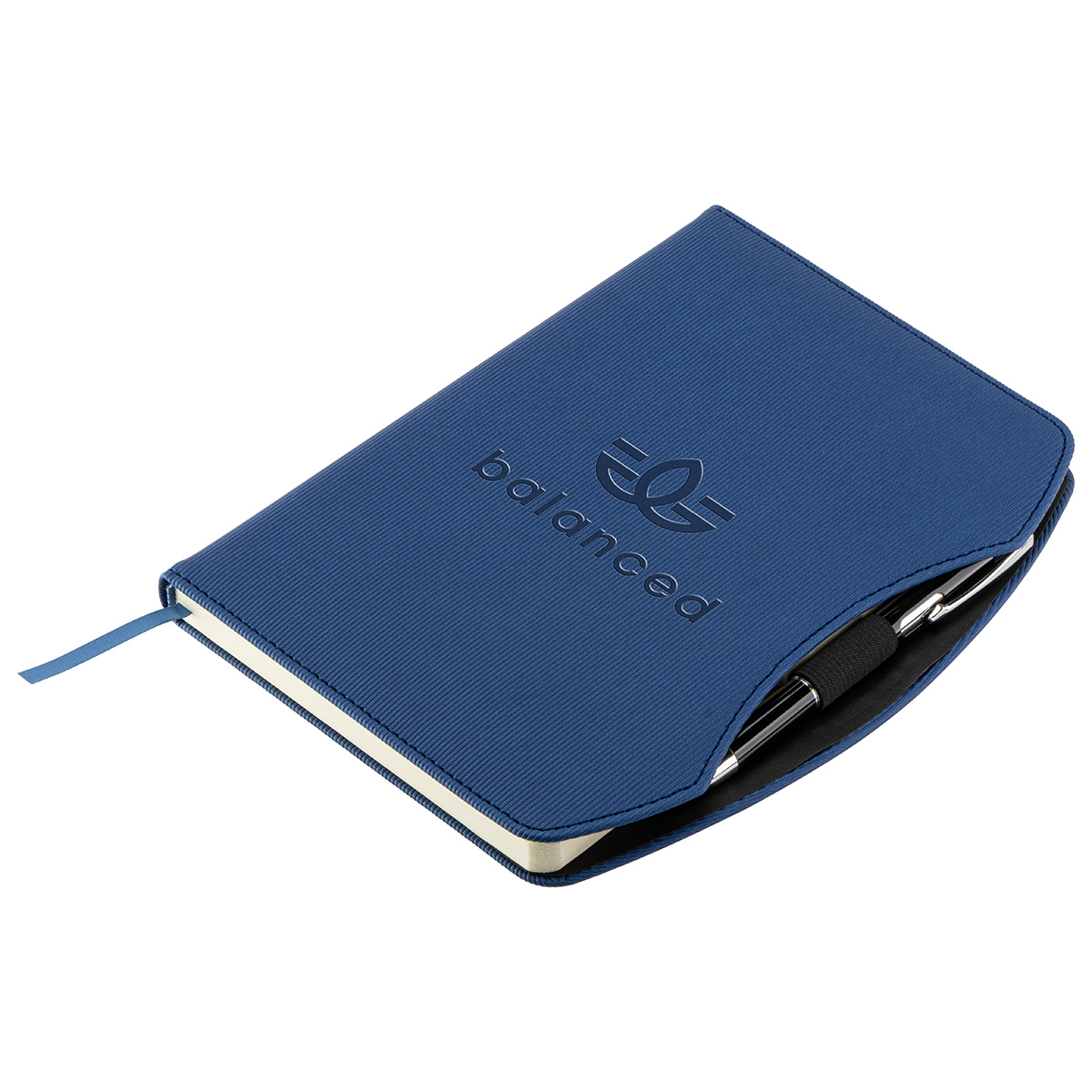 Arc Hardcover Journal with Pen 20