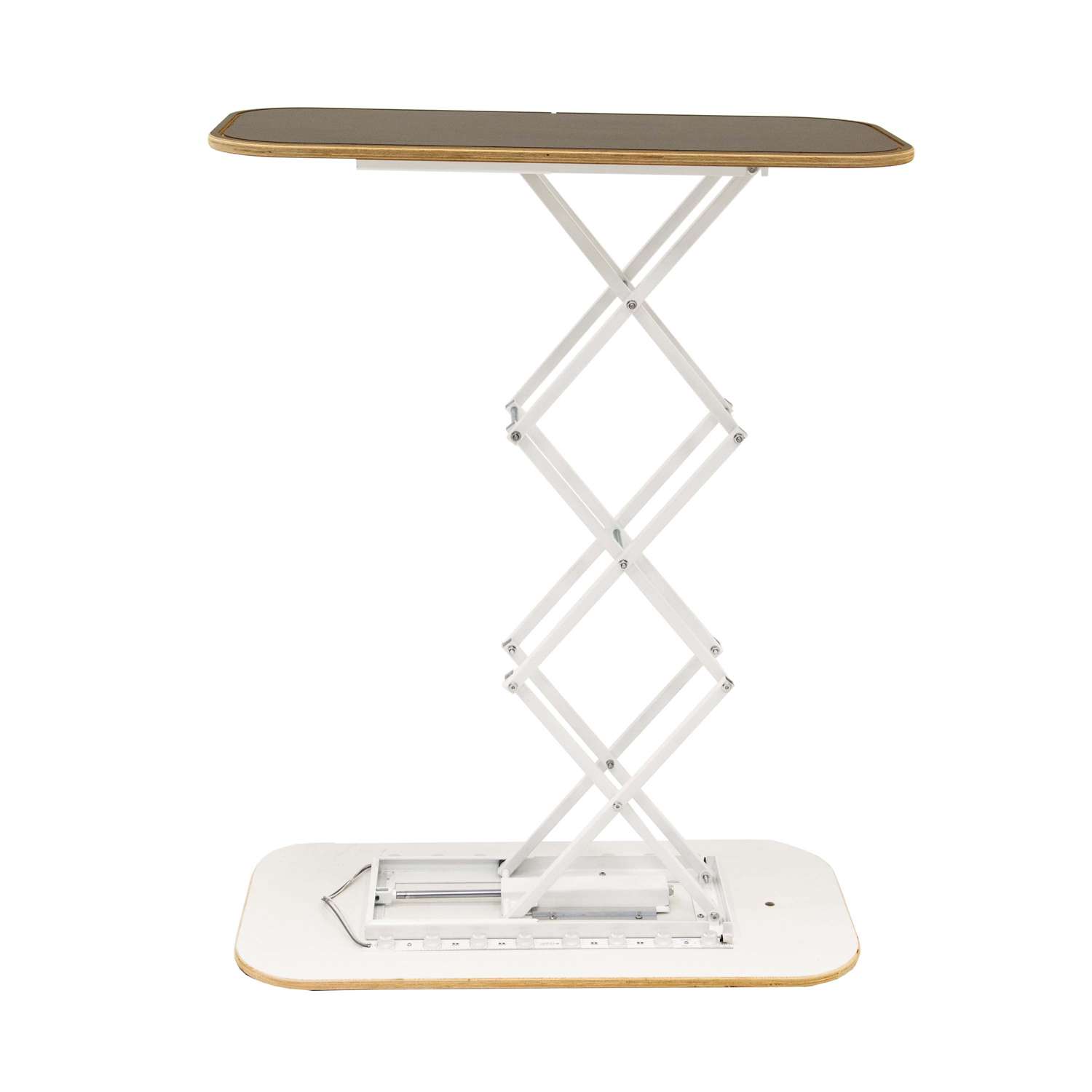 Collapsible Lit Counter Hardware 17