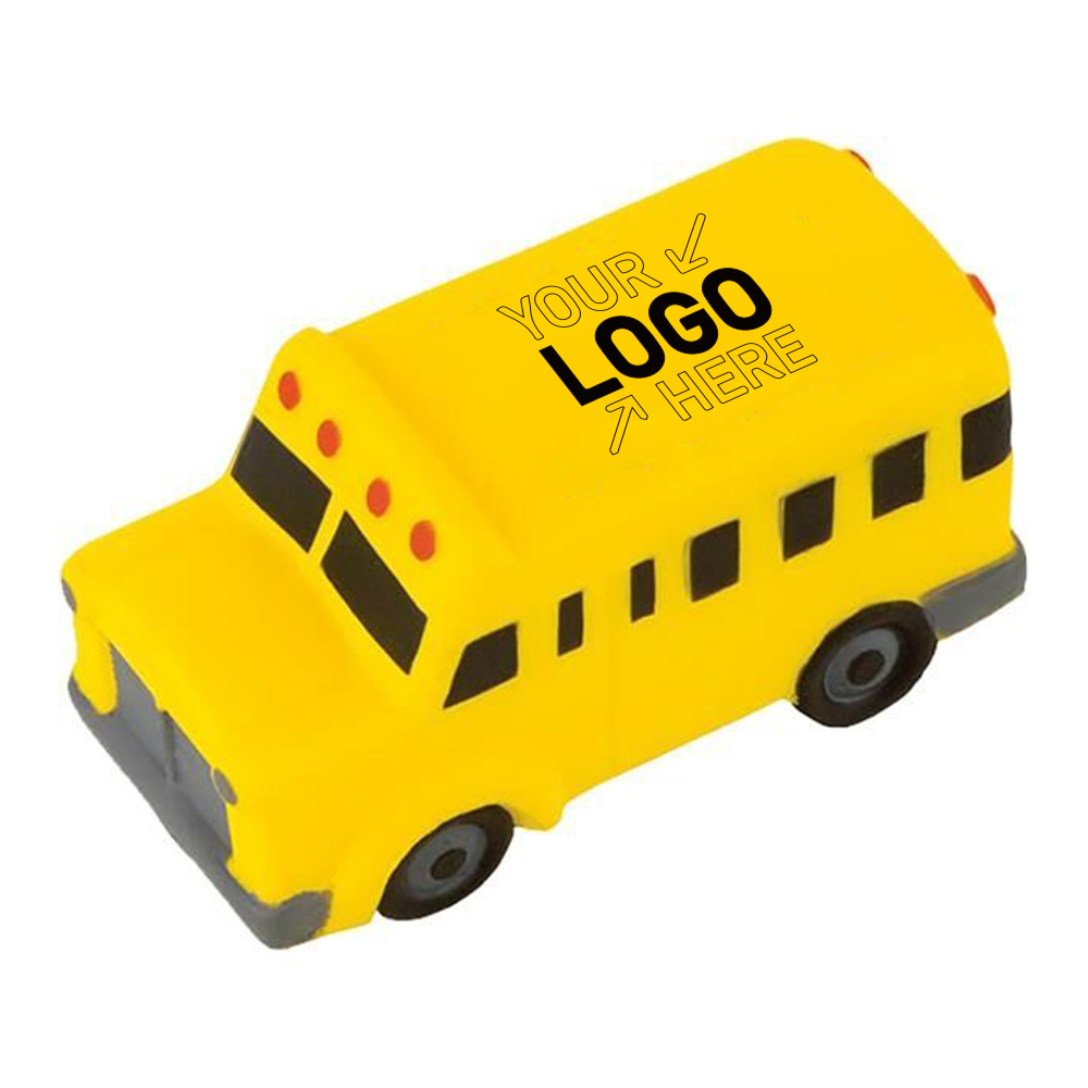 School Bus Stress Reliever 2