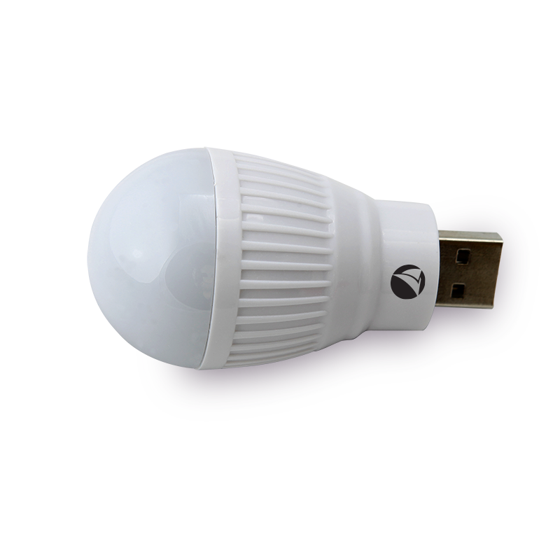 Pacific Avenue Logo Glow LED Lamp 8