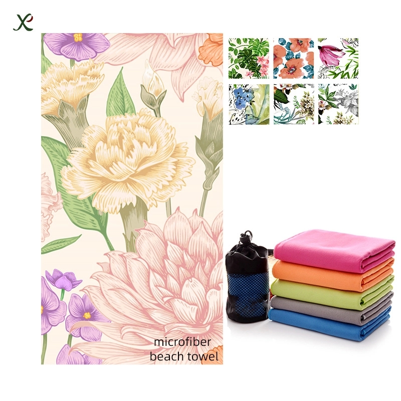 Polyester Beach Towel 2