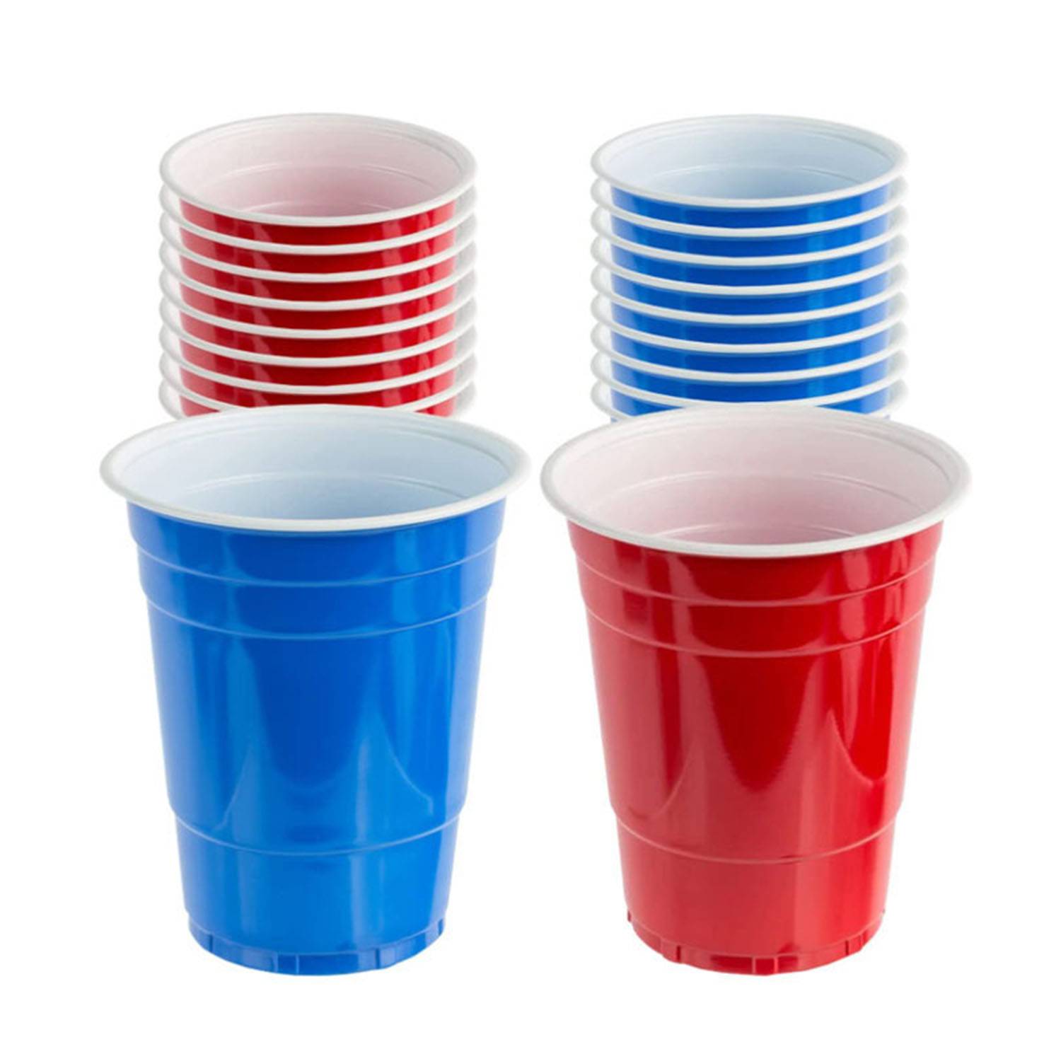 2 oz. Mini Shot Plastic Cup 3