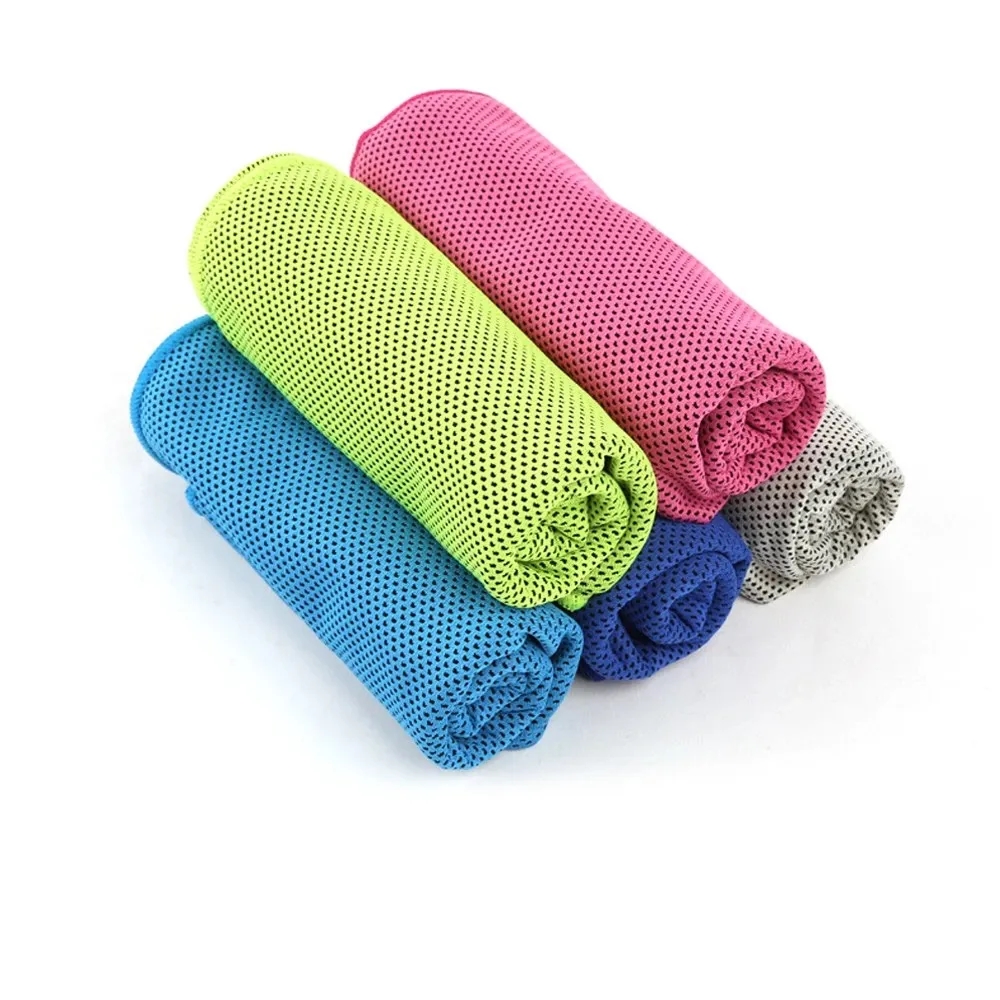 Cooling Sport Polyester Towel 2
