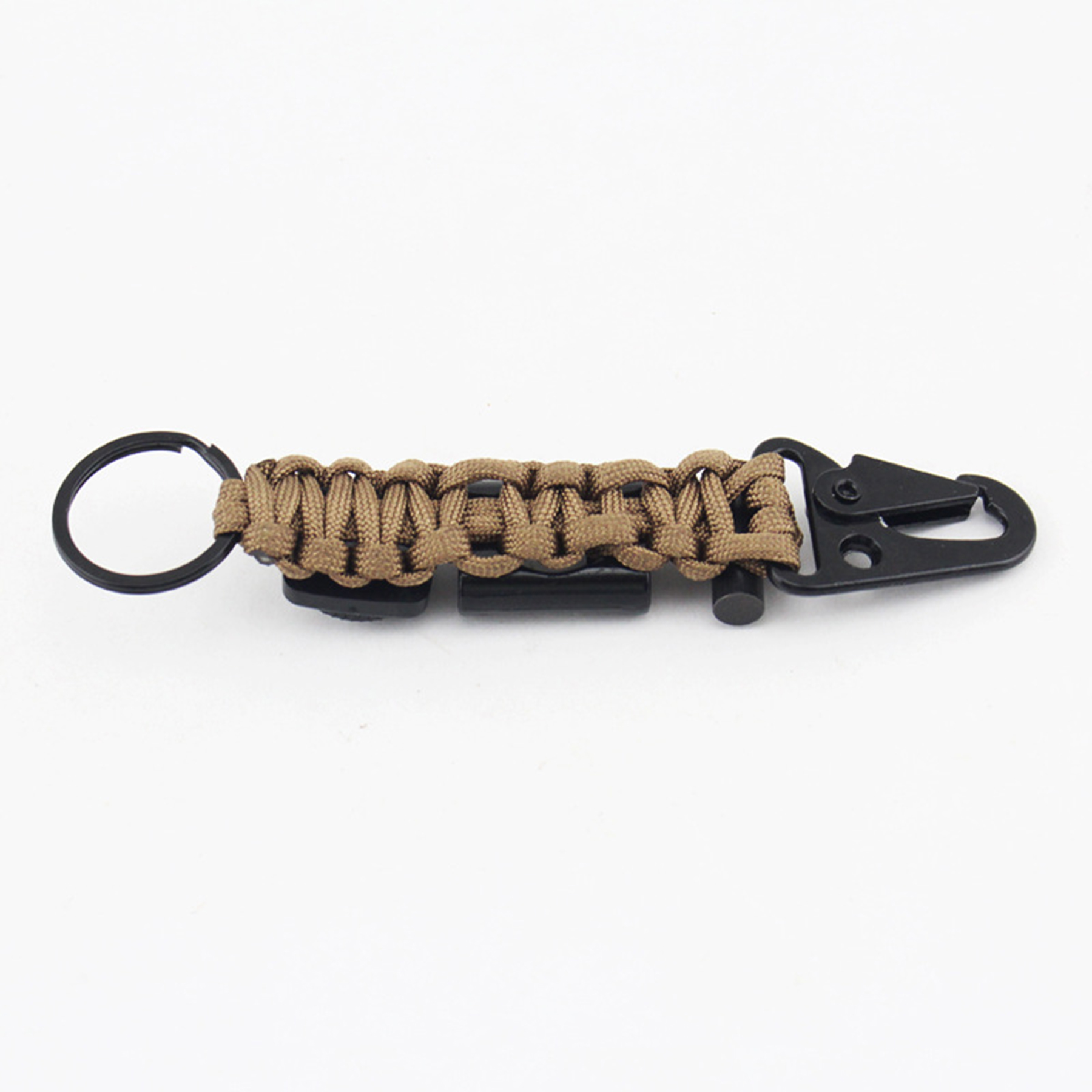 Multipurpose Tool Survival Carabiner 4