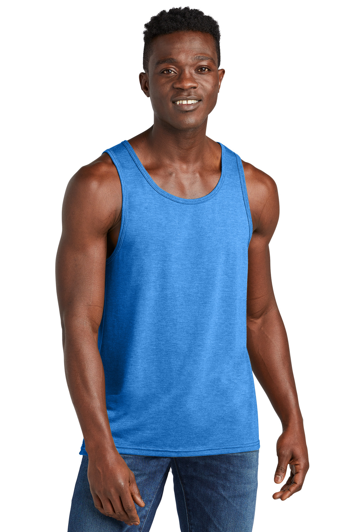 Allmade Unisex Tri-Blend Tank AL2019 52