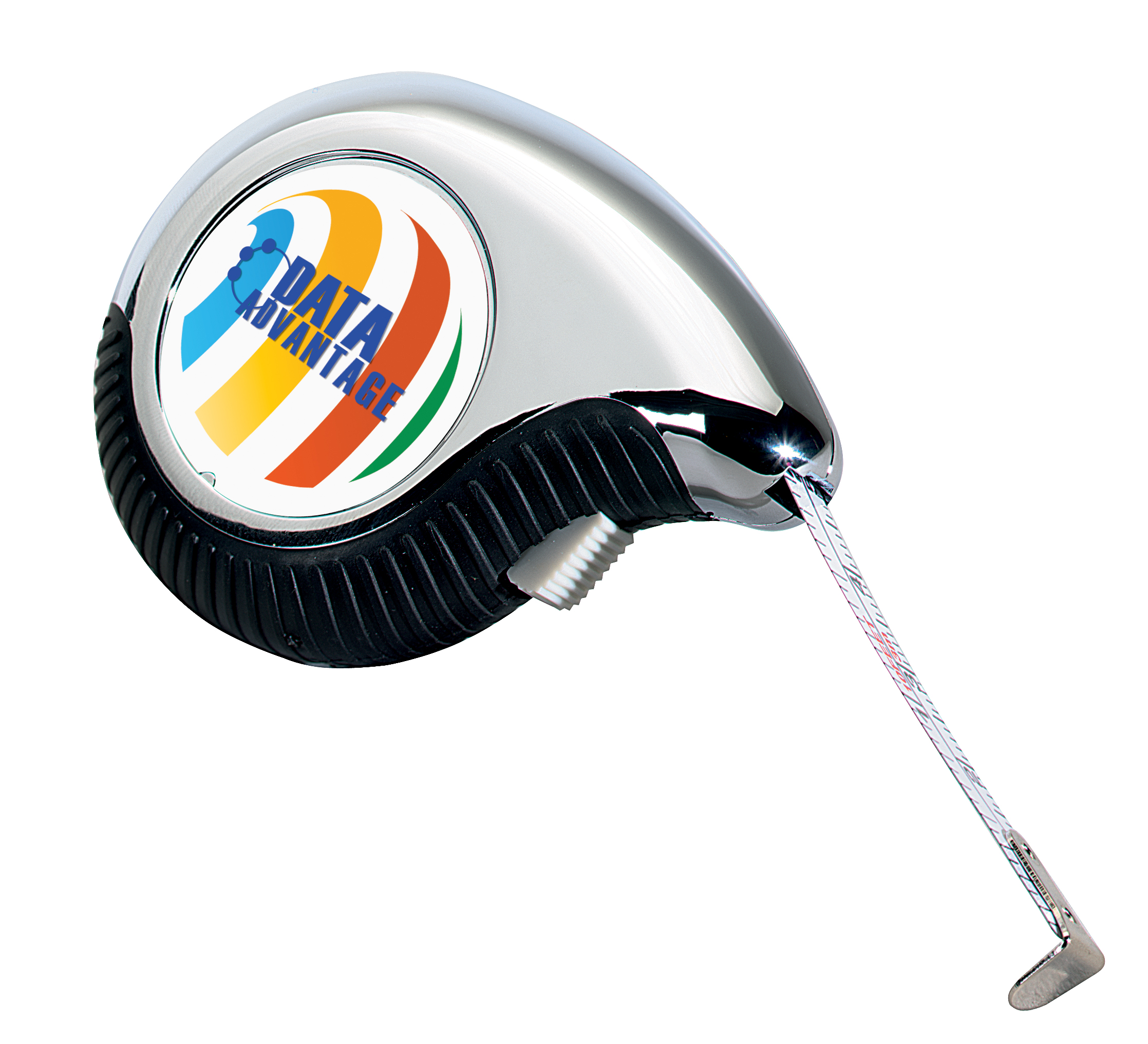 10' Ergonomic Teardrop Tape Measure 2