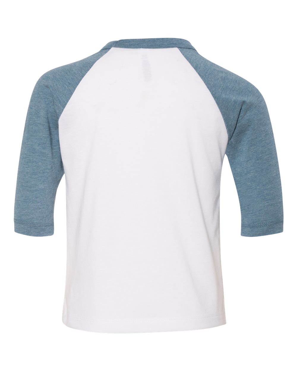 Toddler Three-Quarter Sleeve Baseball Tee - 3200T 20