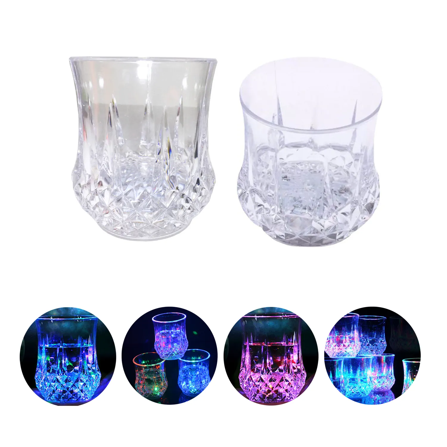 6.76 Oz Light Up Cup 6