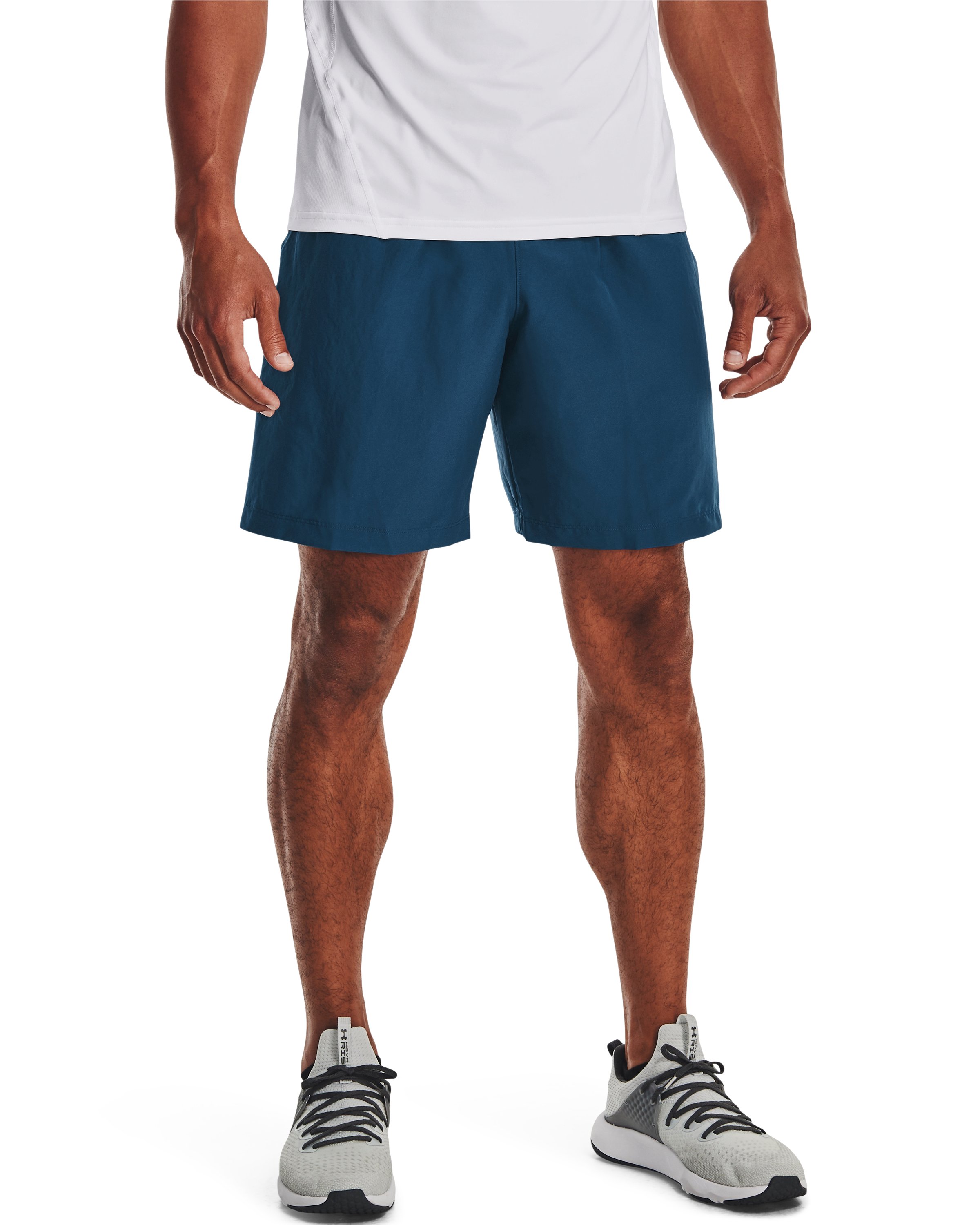 UA Woven Graphic Men's 8.25 Shorts 4