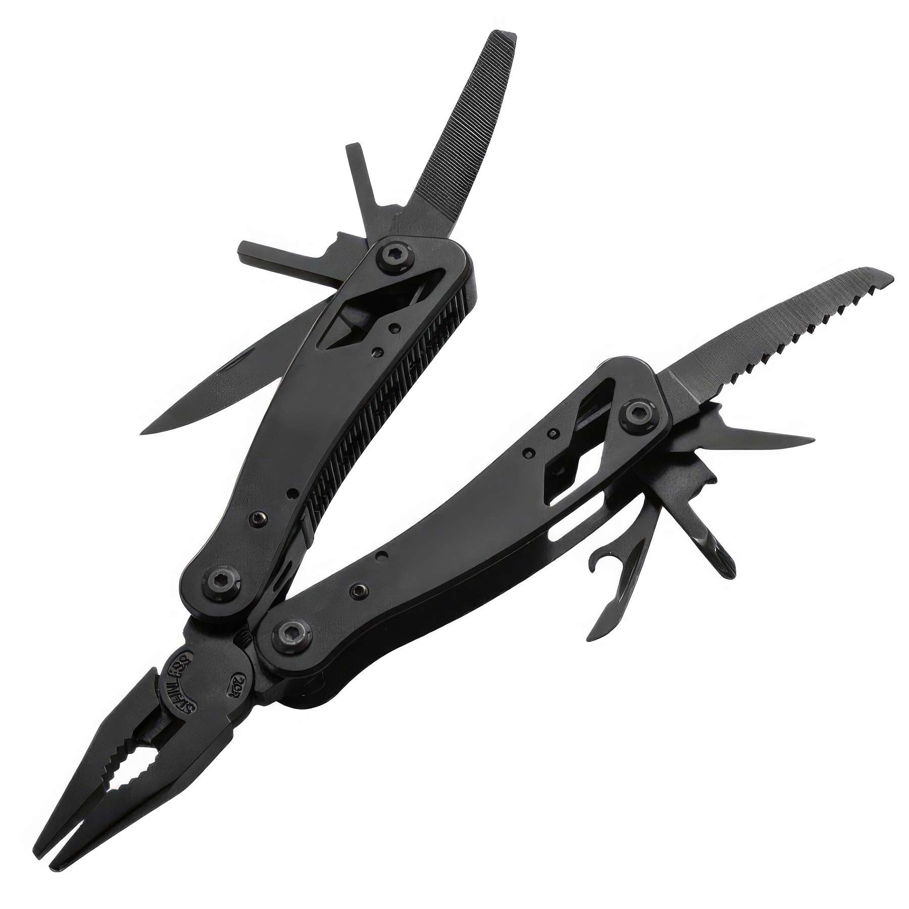Stainless Steel Multifunctional Portable Folding Pliers 2