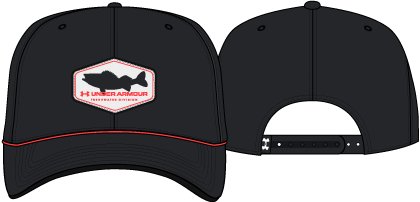 UA Outdoor Mid Men's Trucker Cap 7