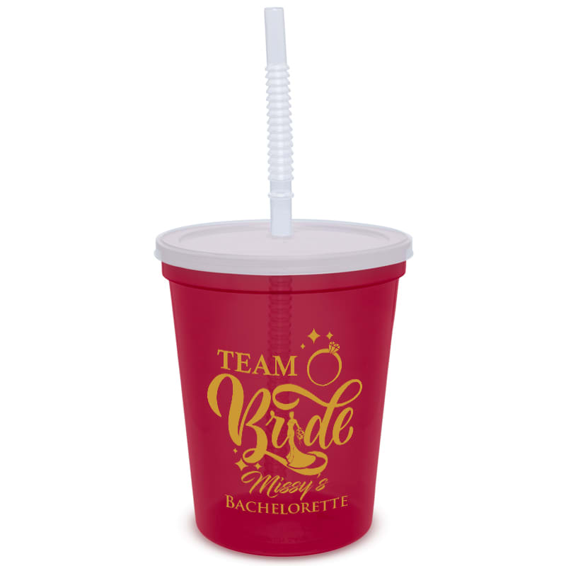 16oz Translucent Stadium Cups 23