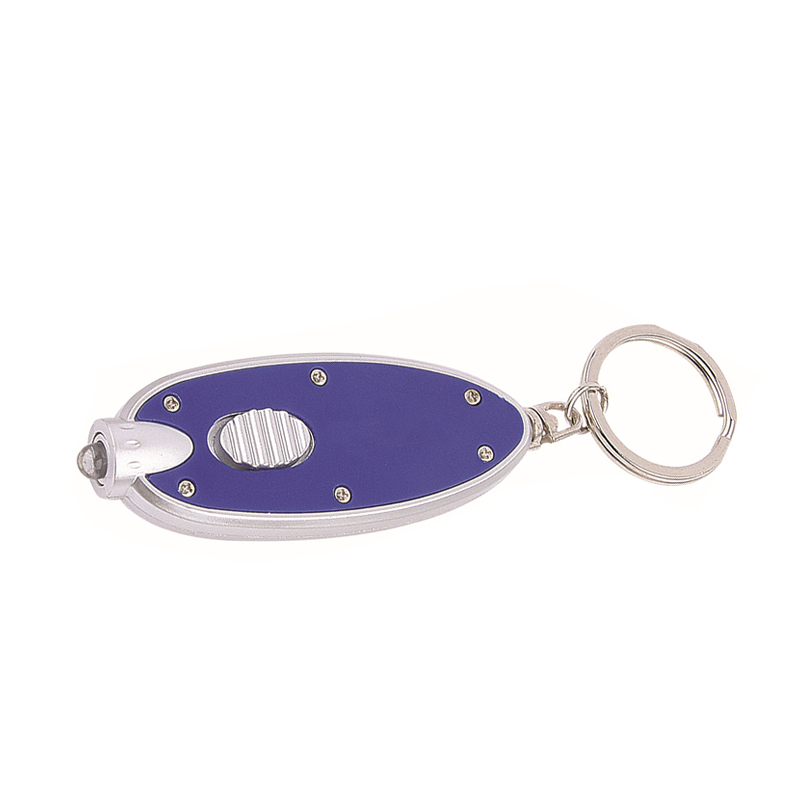 Oval Led Key Chain 6