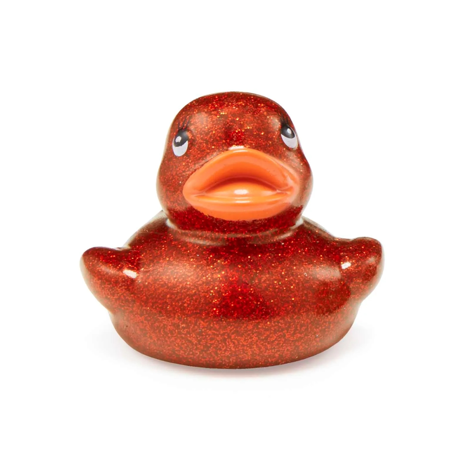 2" Glitter Rubber Ducks 2