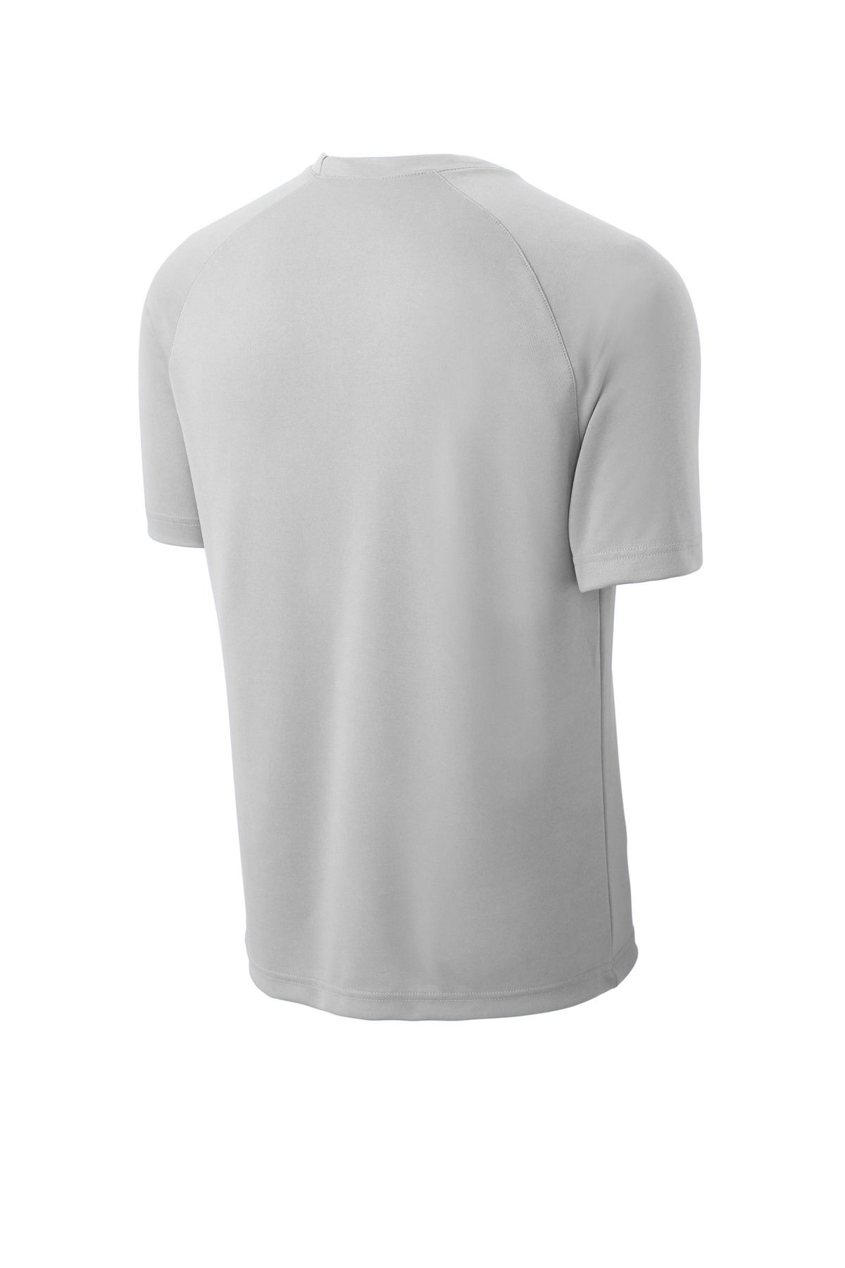 Sport-Tek Dry Zone Short Sleeve Raglan T-Shirt. T473 45