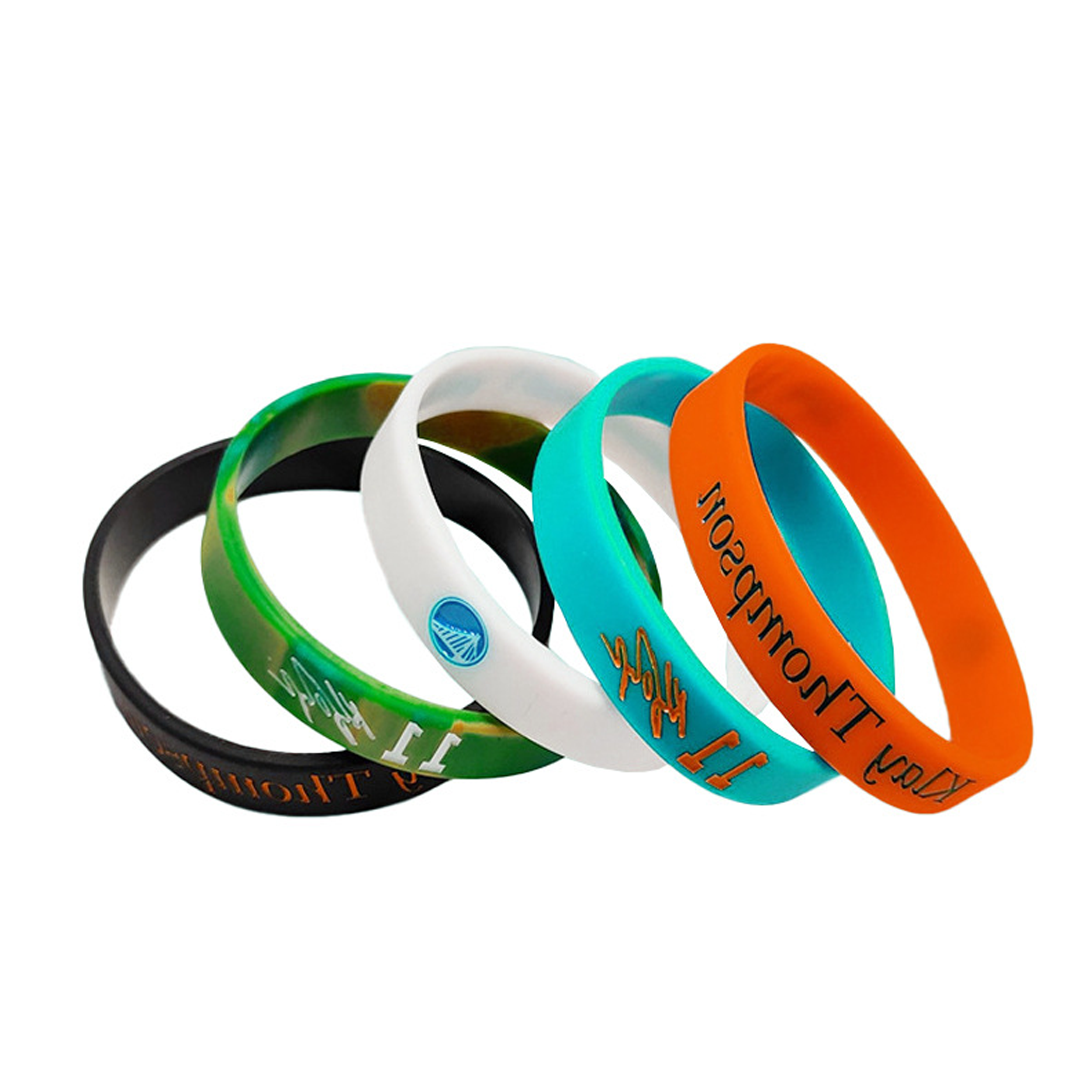 Rubber Sports Bracelet 2