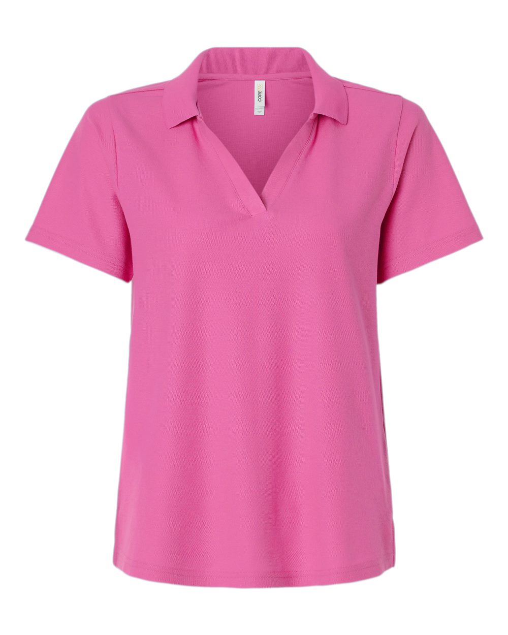 Women's Resolve CVC Performance Pique Polo - CE106W 97