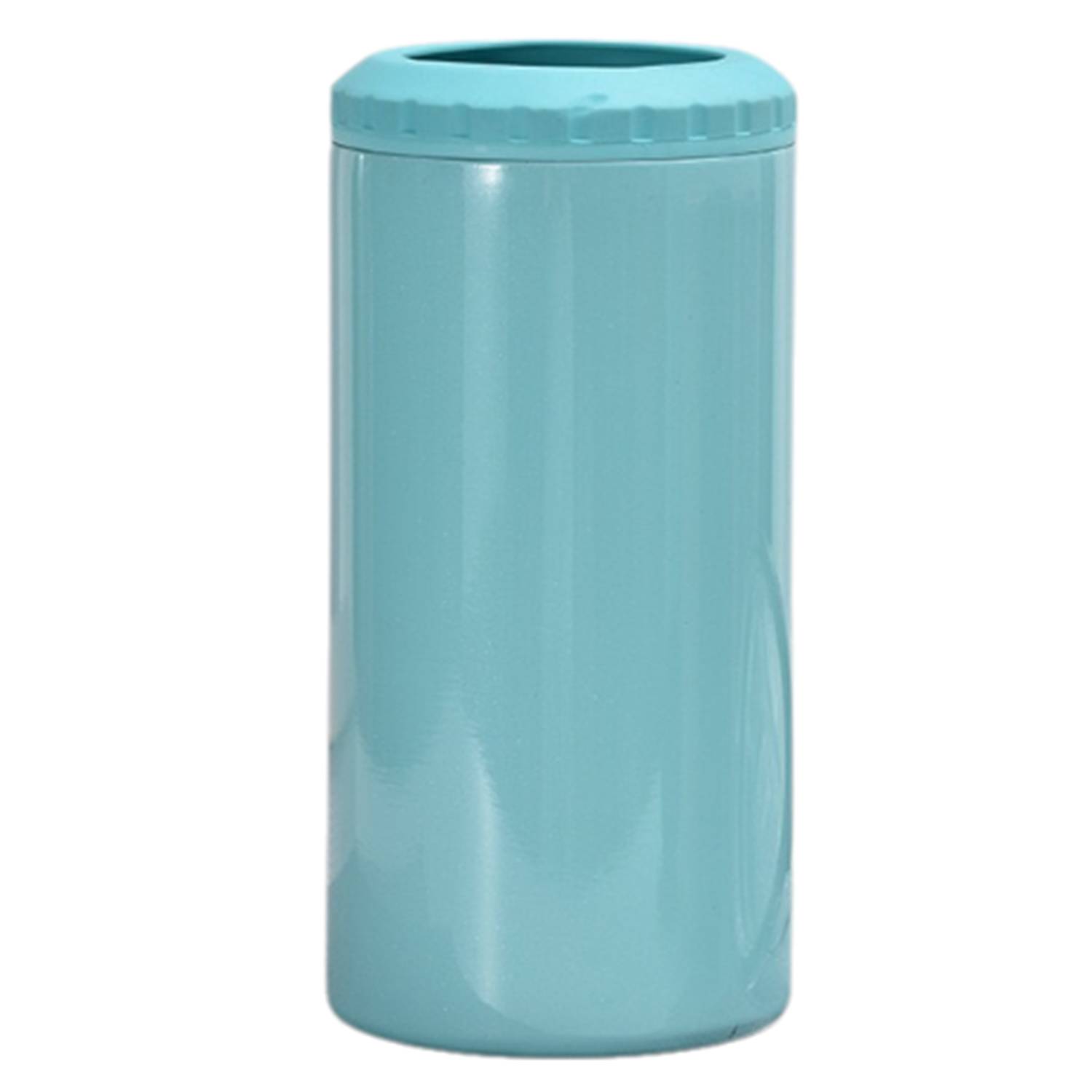16oz Stainless Steel Insulated Can Cooler 7