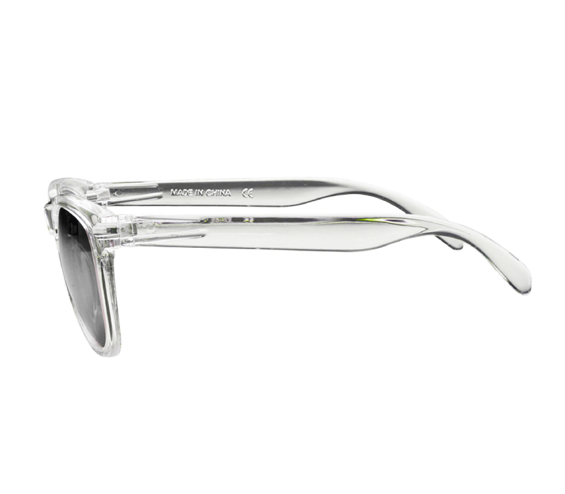 Colored Mirror Lenses Polycarbonate Sunglasses 3
