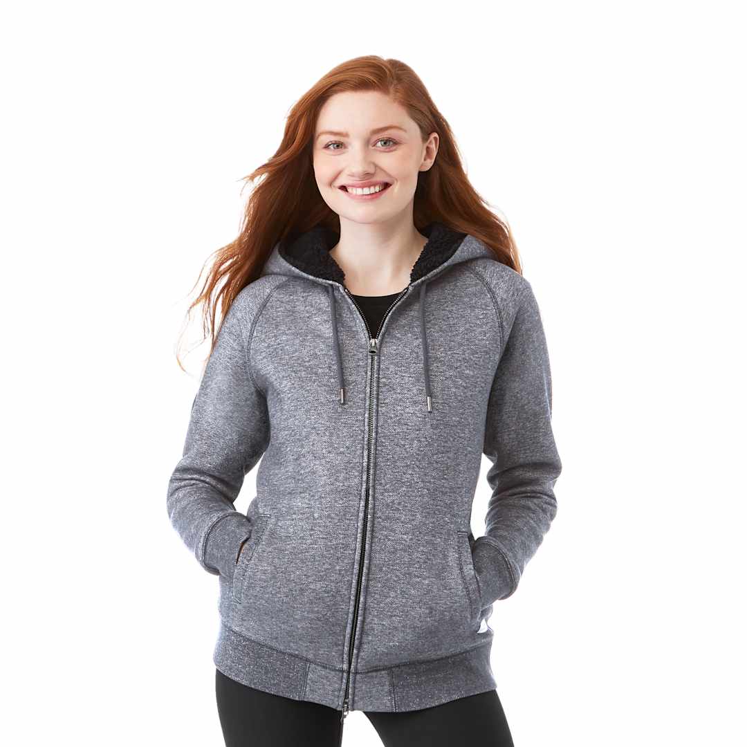 Women's COPPERBAY Roots73 FZ Hoody 118