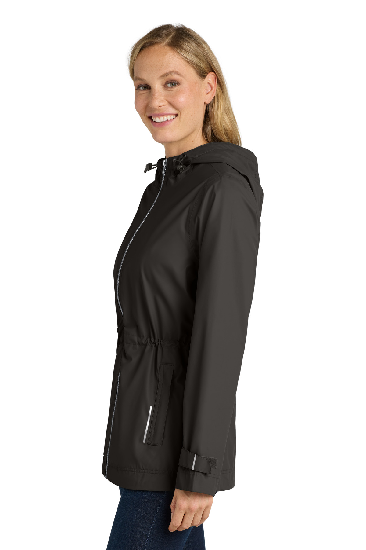 Port Authority Women's Northwest Slicker. L7710 11