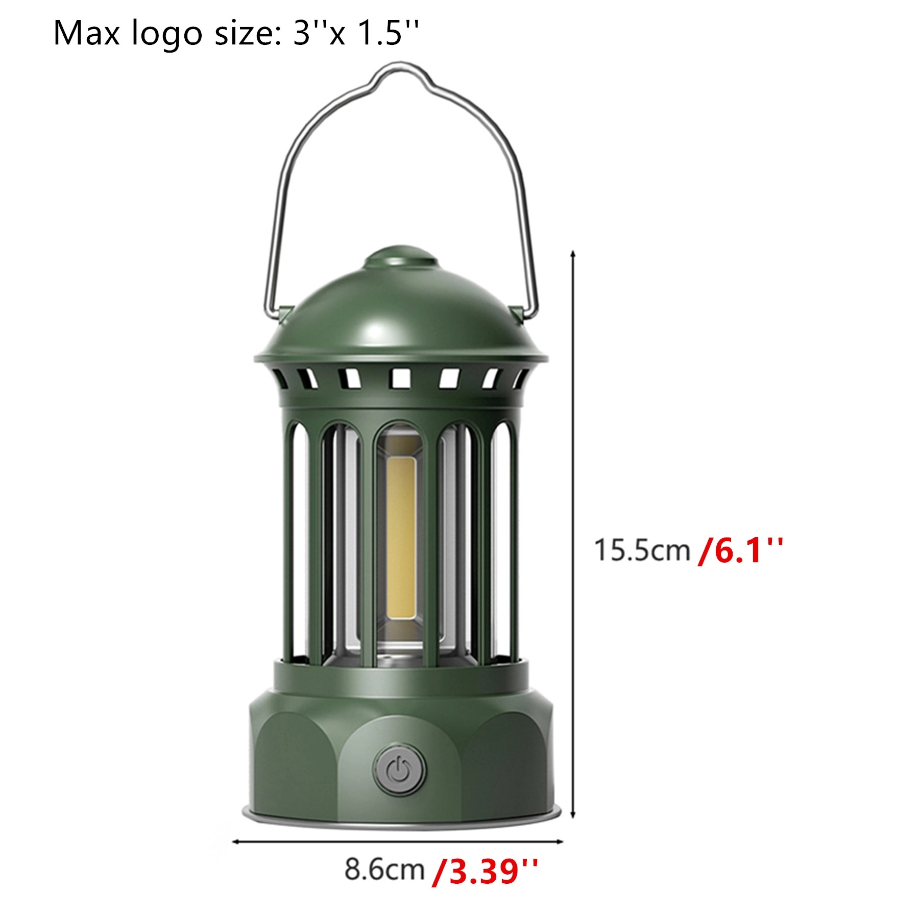 Camping Lantern 2