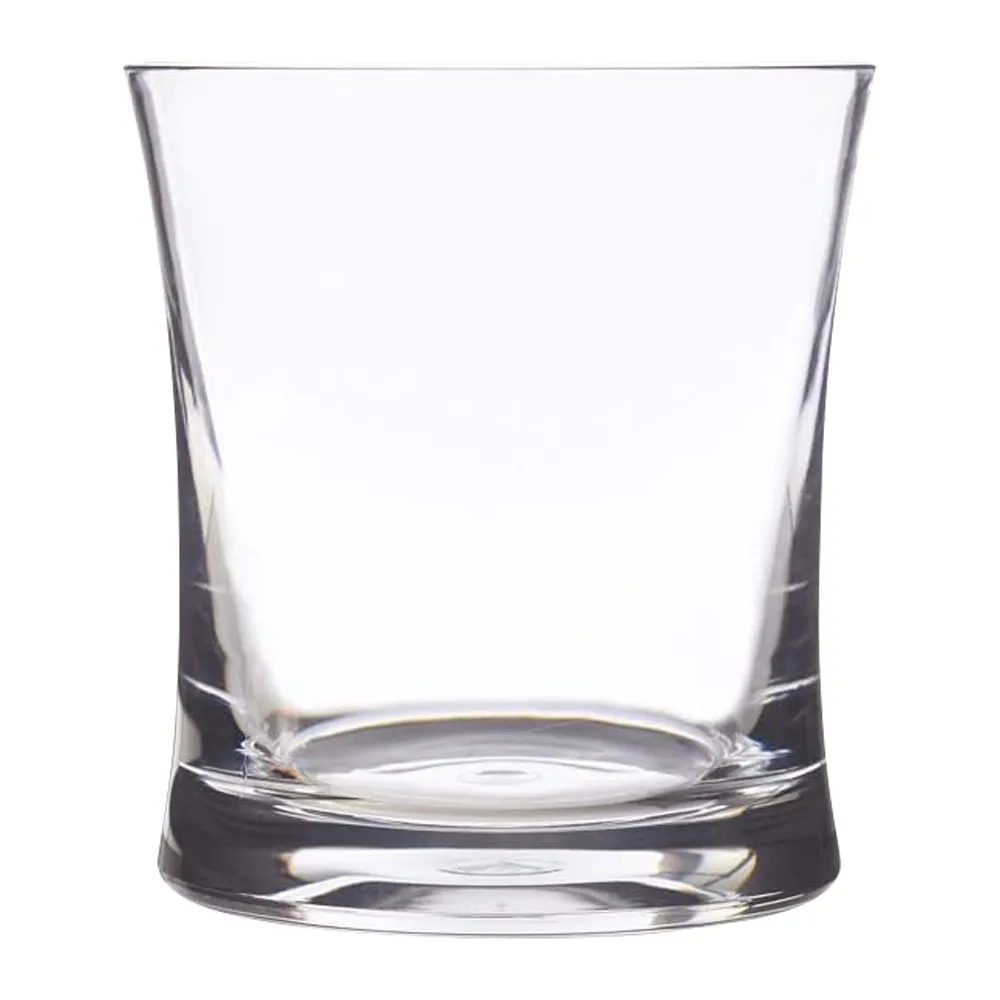 14oz. Acrylic Whiskey Glass 2