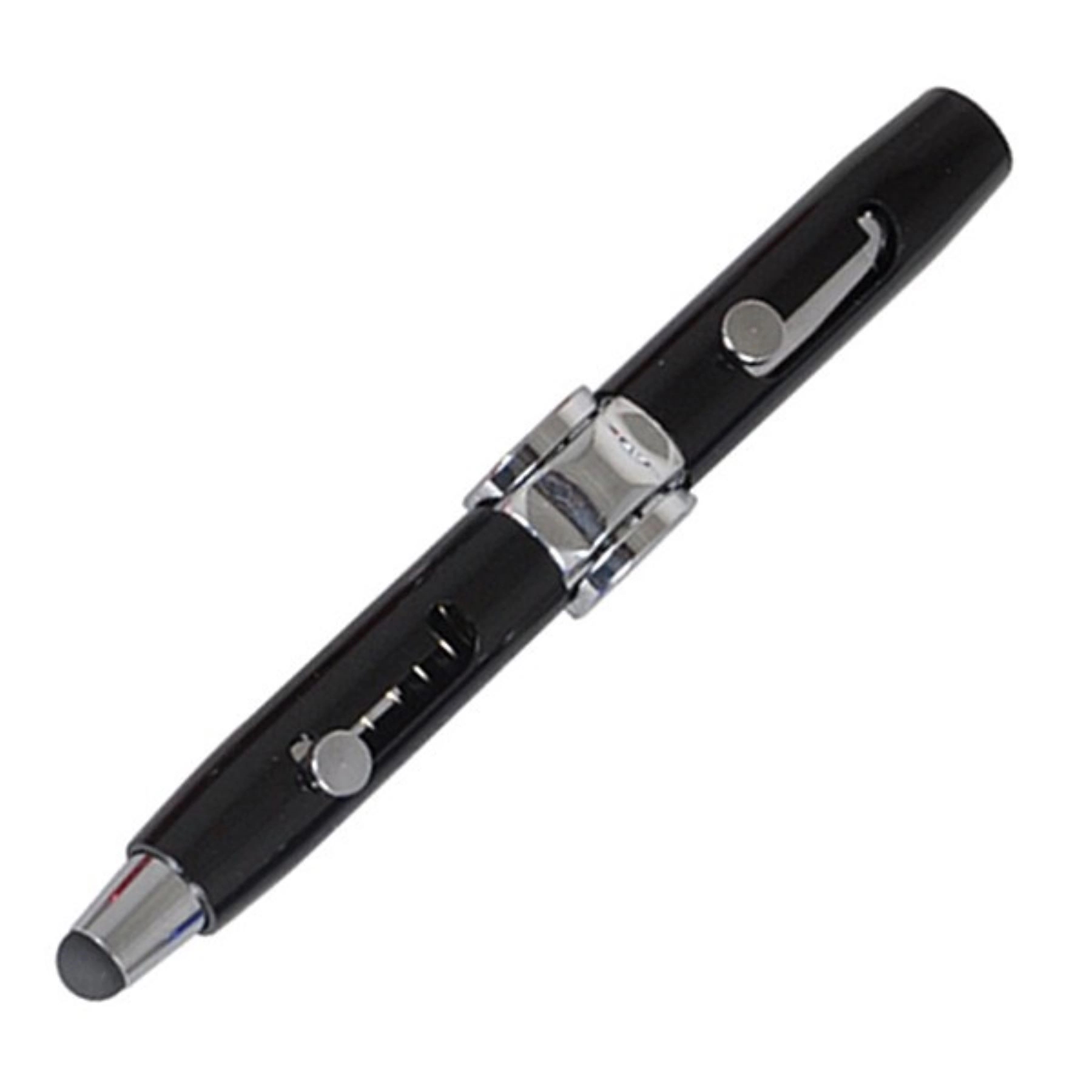 Finger Gyro Fidget Metal Pen 4