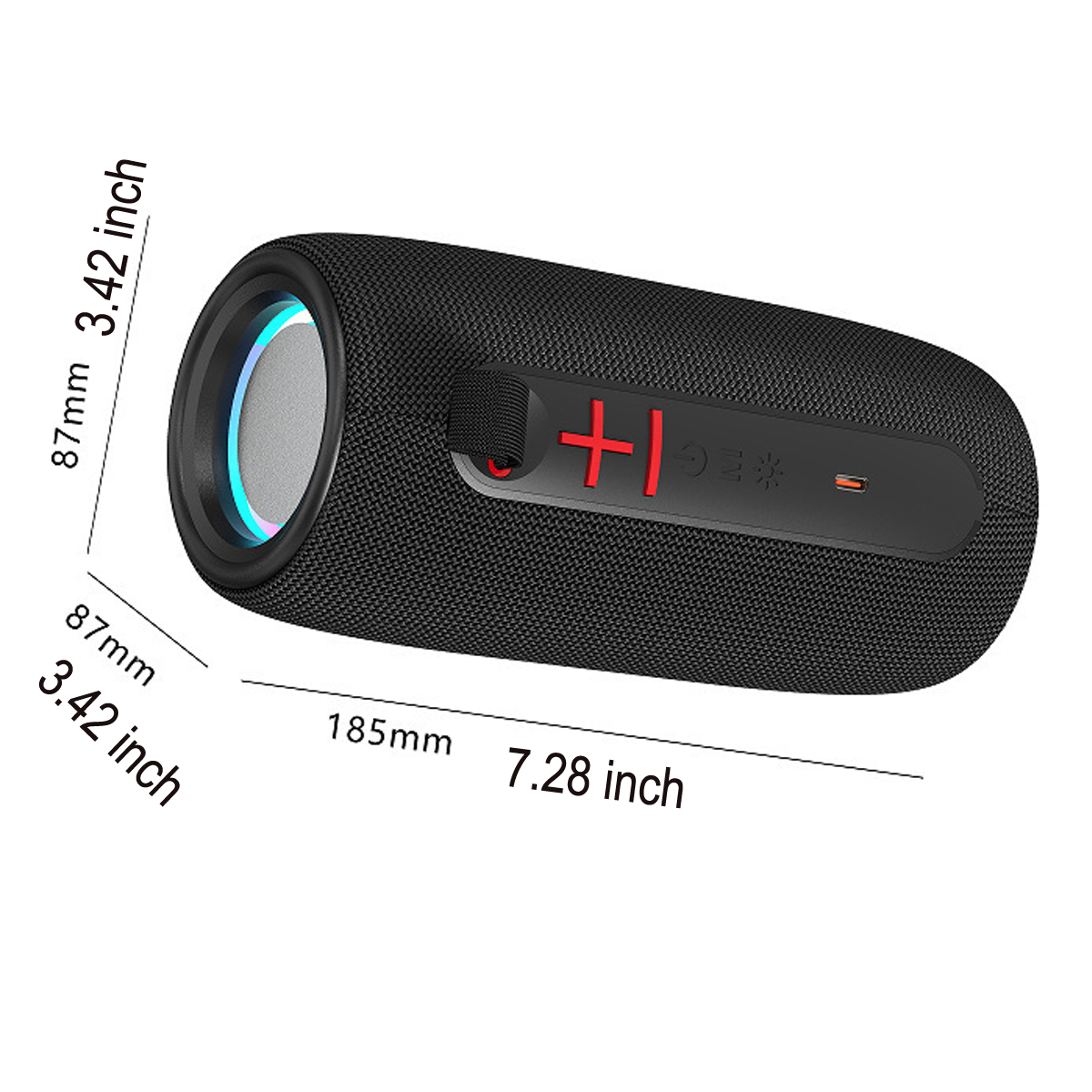Party Wireless RGB Speakers 2