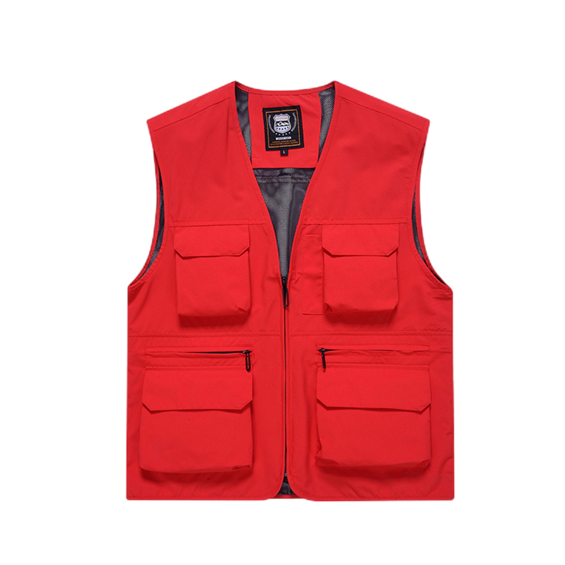Men's Quick Dry Outdoor Vest 10