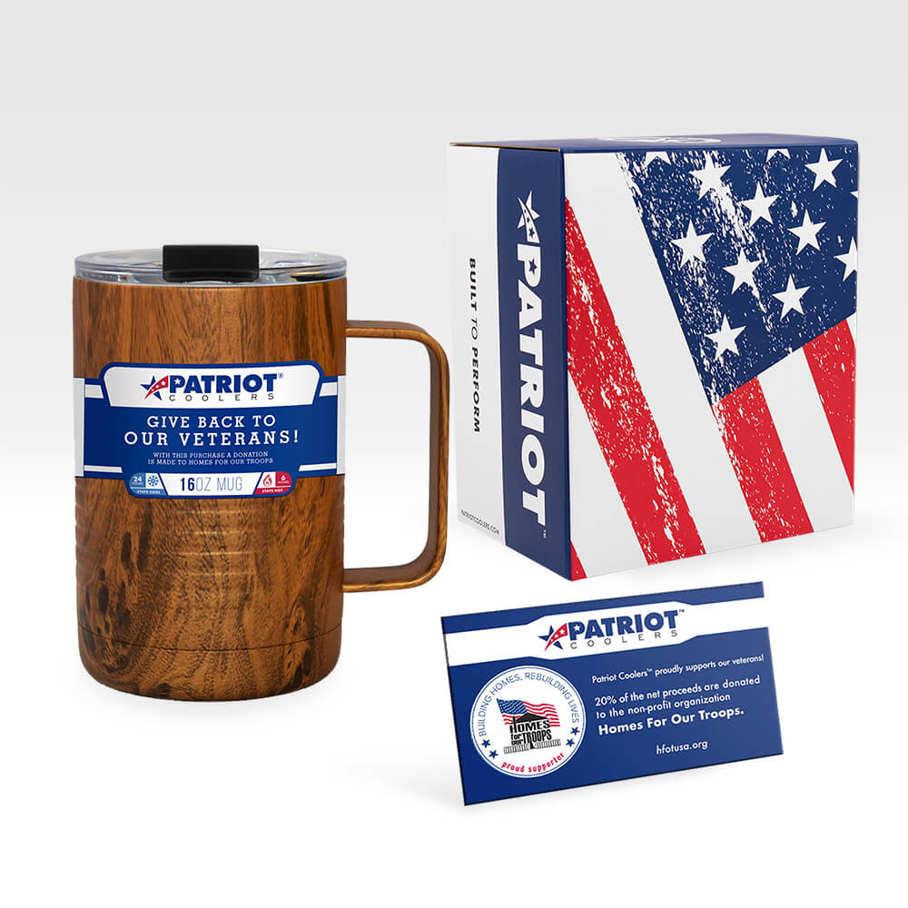 Patriot 16oz Mug 45