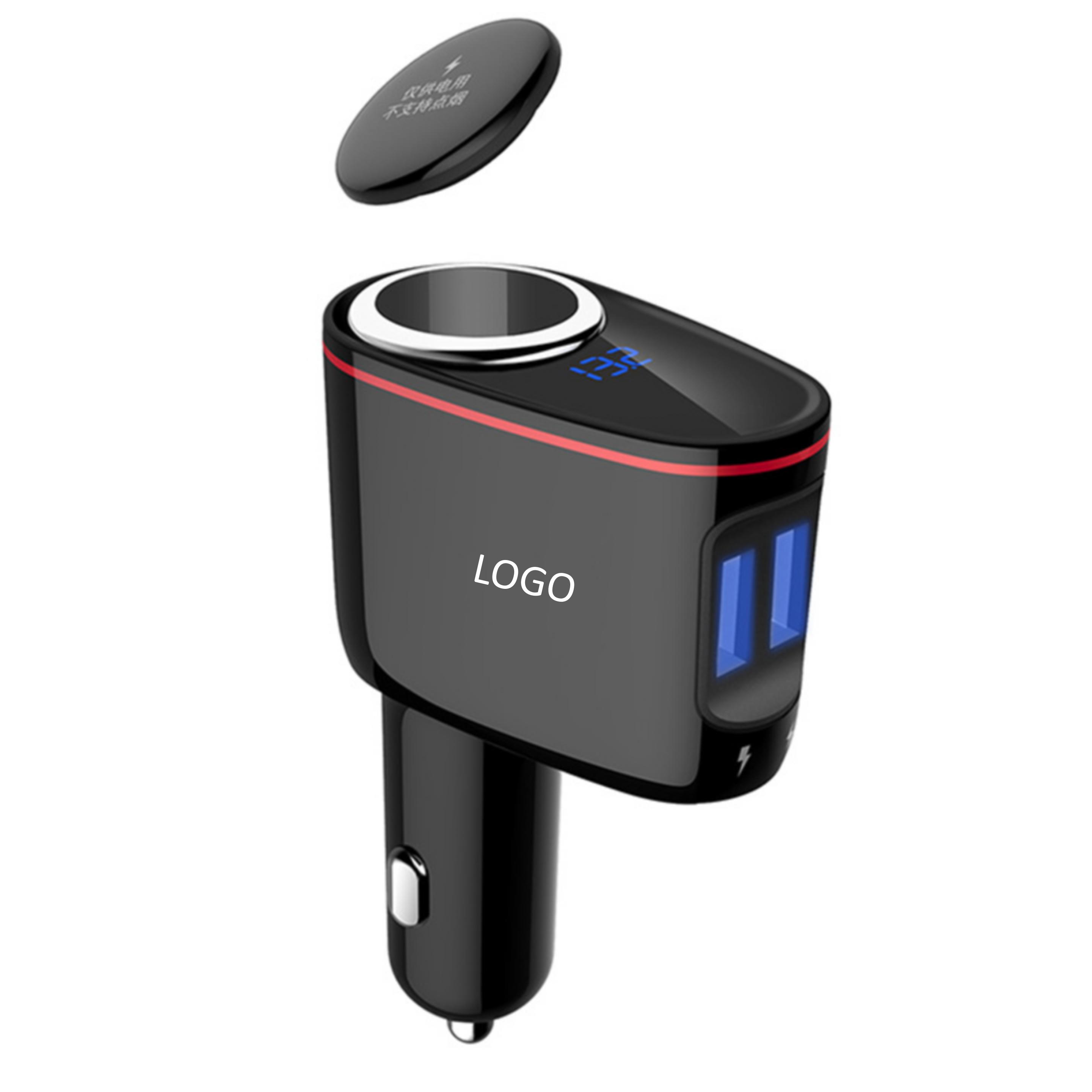 High-power car charger 2