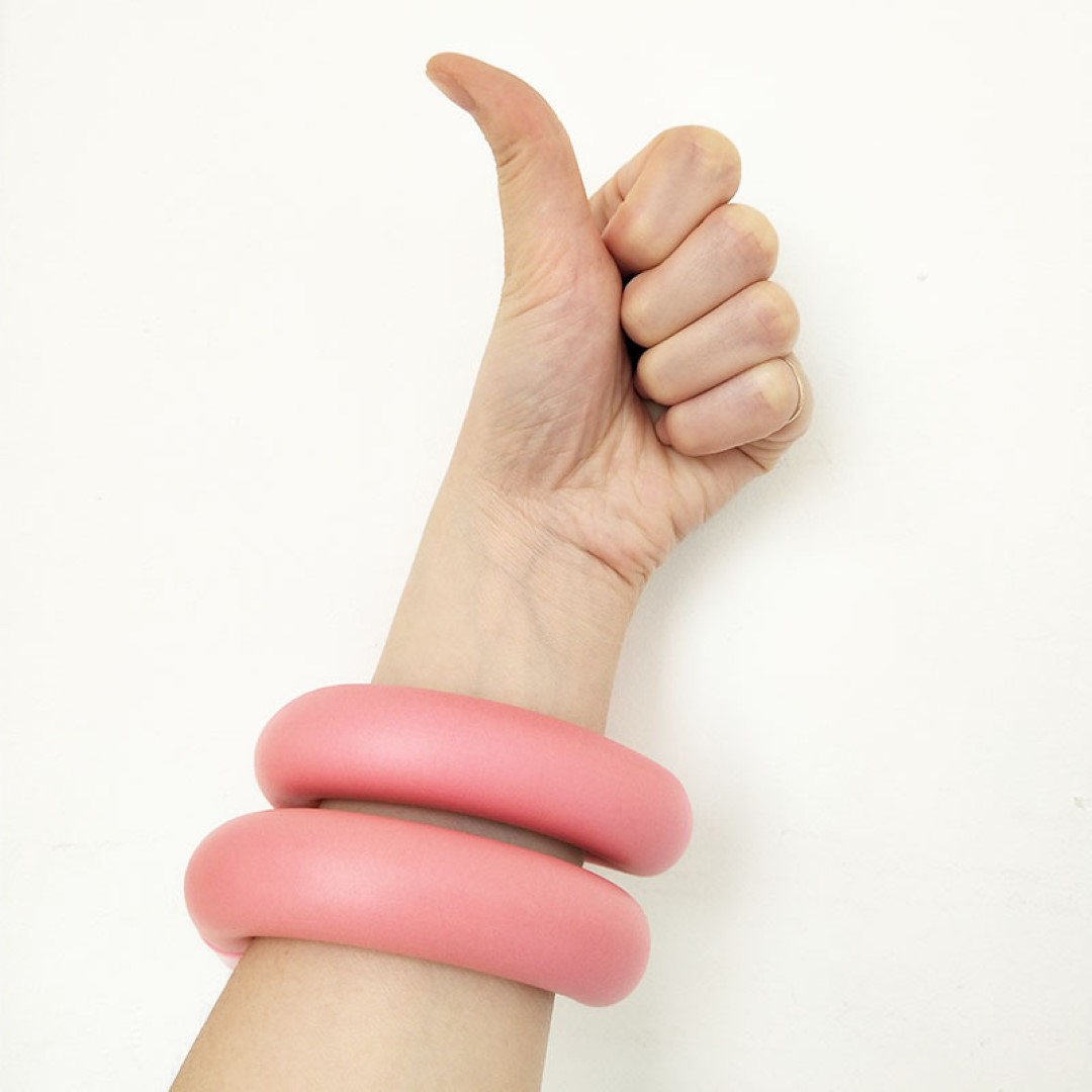 Fitness running weight bracelet 6