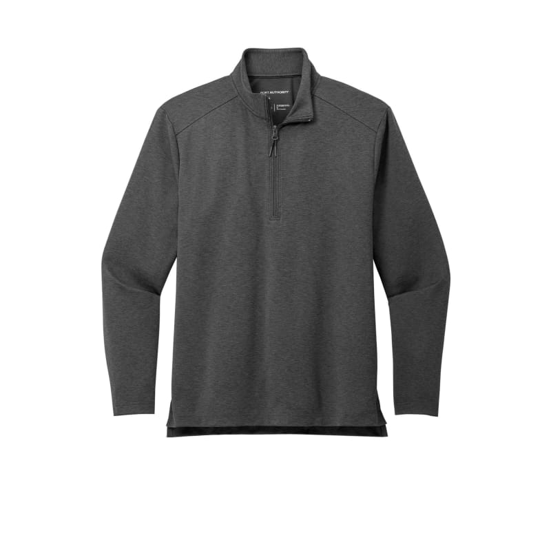 Port Authority C-FREE Double Knit 1/4-Zip 5