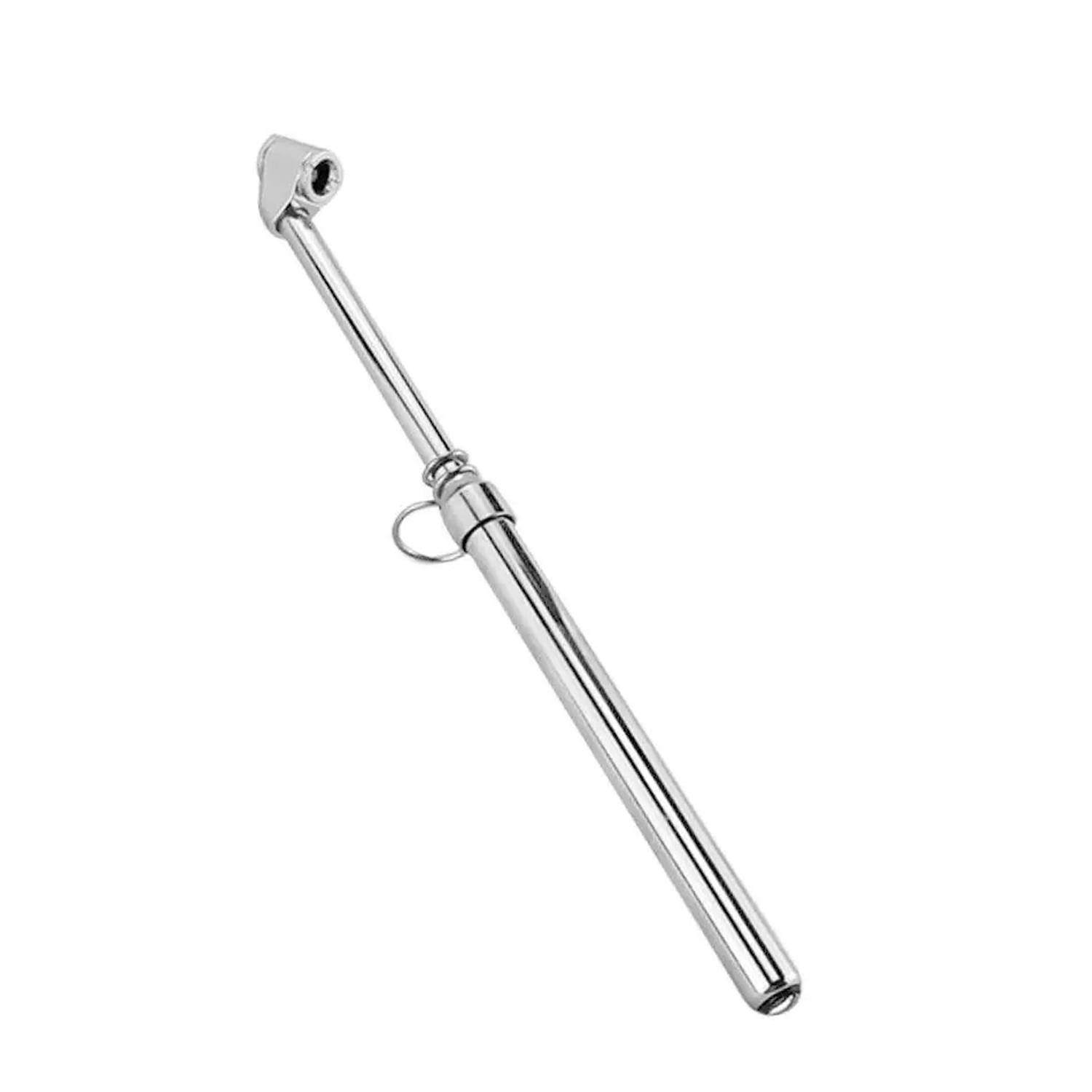 Dual Head Heavy Duty Truck Tire Pressure Gauge 5