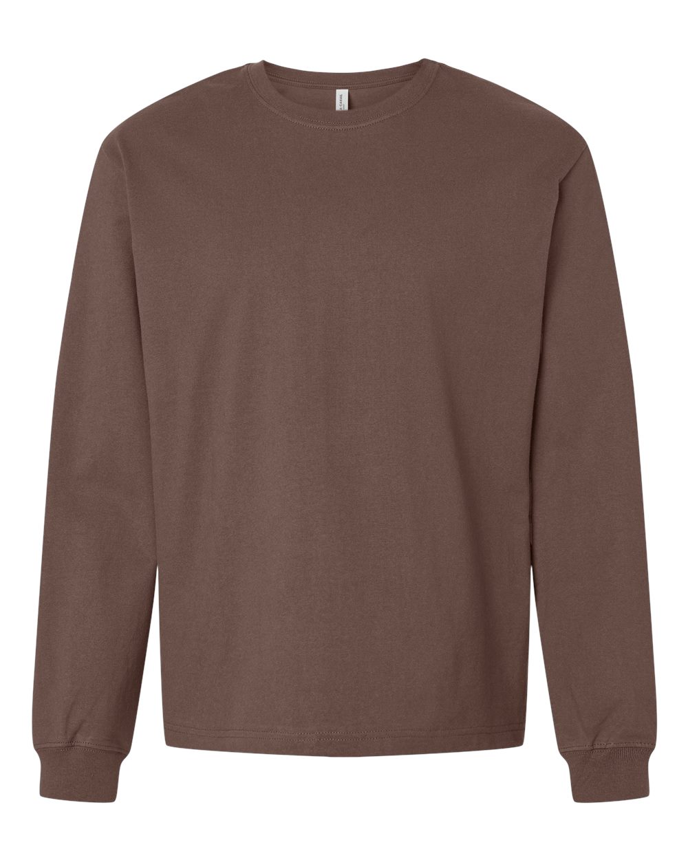 Unisex 7.5 oz Heavyweight Long Sleeve Tee - 4651 56
