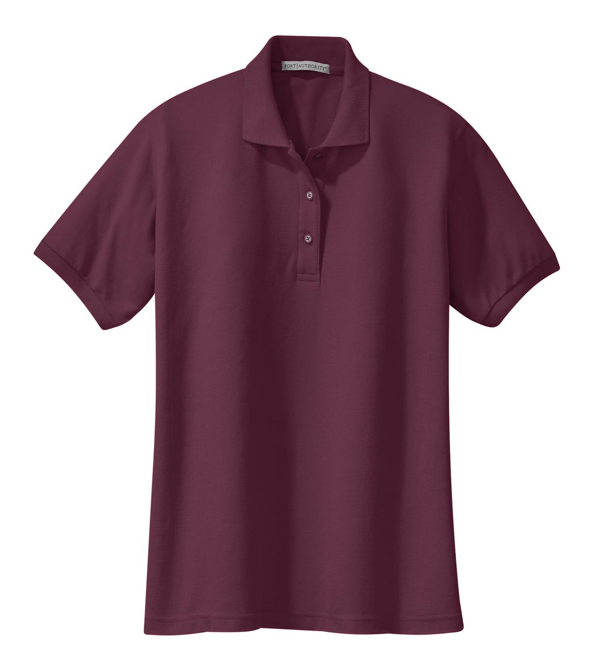 Port Authority® Women's Silk Touch Polo 47