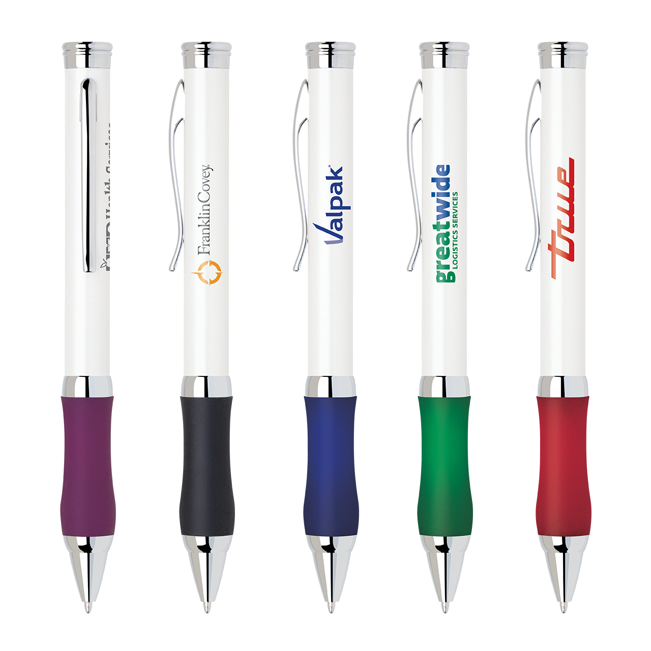 Boston Custom Pen with Photo Dome Top 3