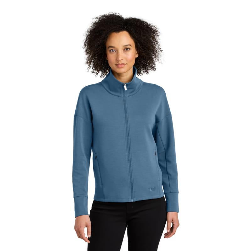 OGIO Women's Transcend Full-Zip 4