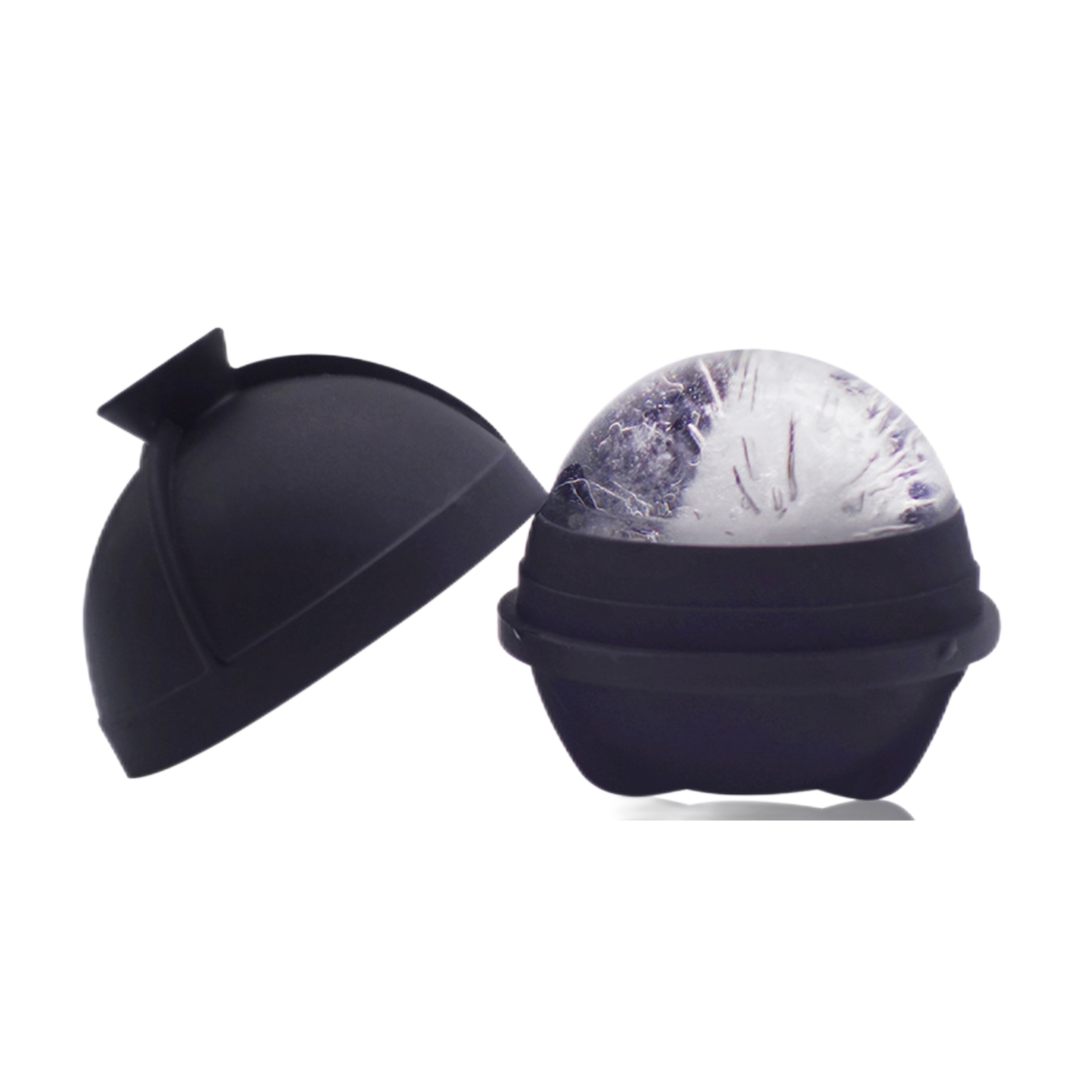 Silicone Ice Ball Maker 2 3/8" 4