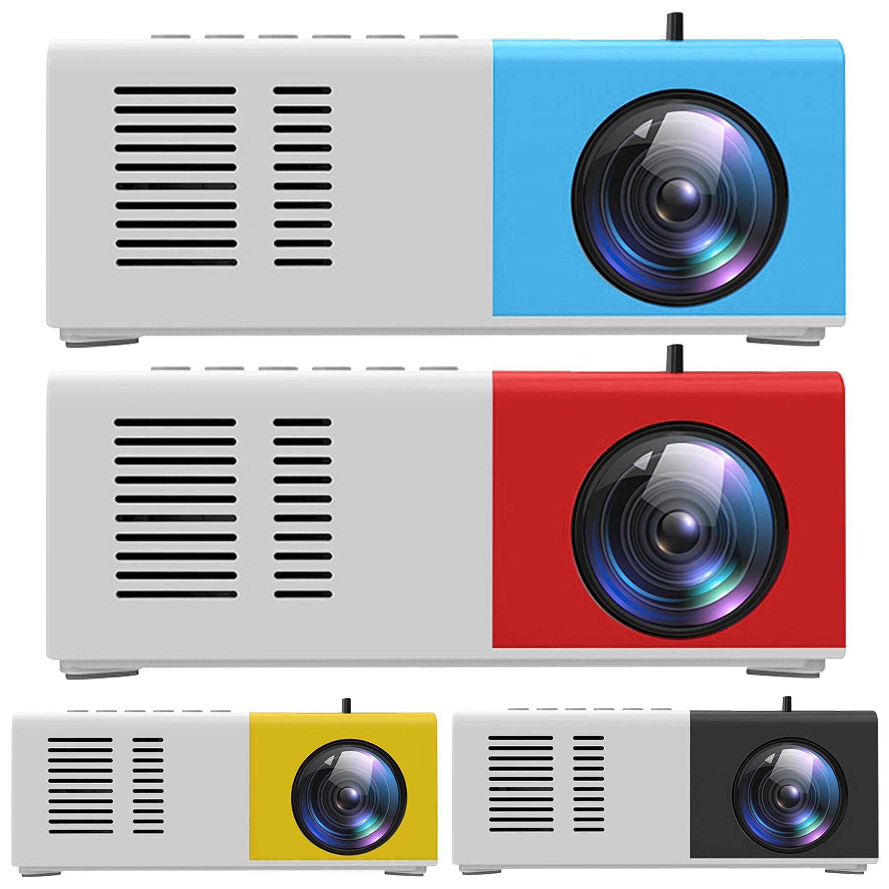 Mini Projector 1