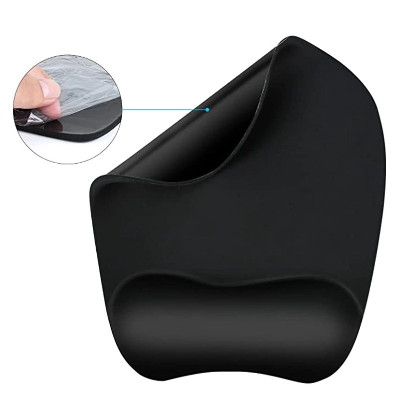 Comfortable Mouse Pad with Wrist Rest 4