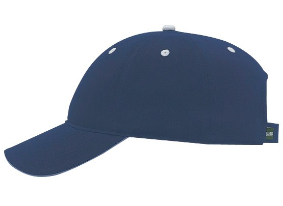 OTTO CAP 6 Panel Low Profile Baseball Cap 18
