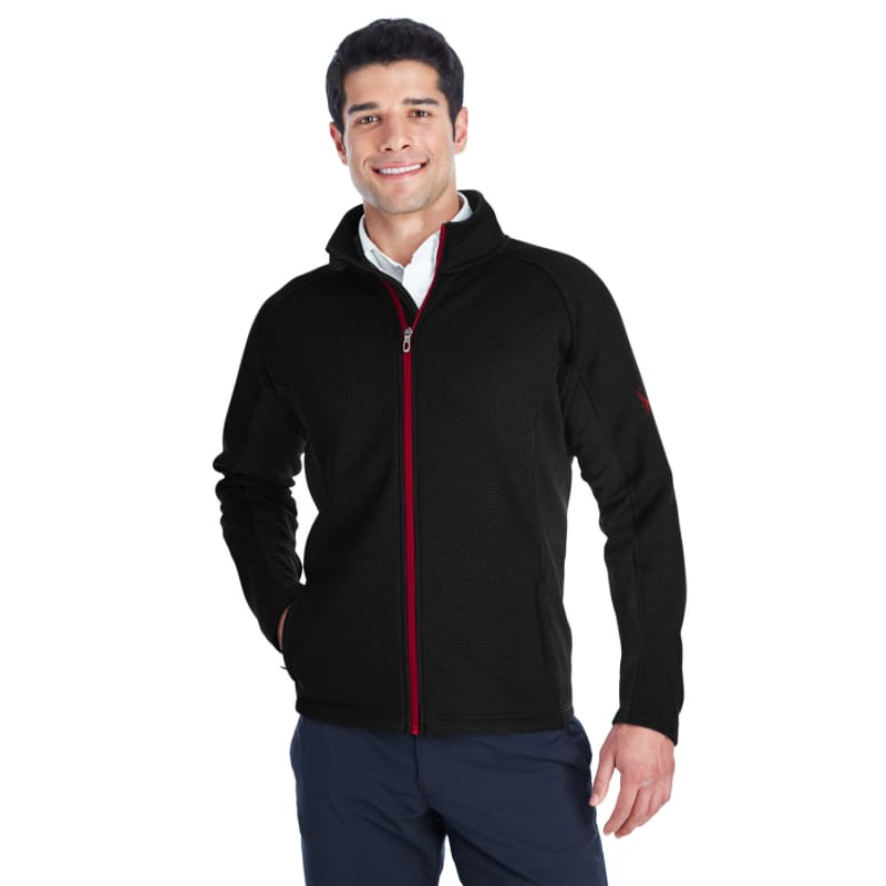 Spyder Men's Constant Full-Zip Sweater Fleece Jacket 15