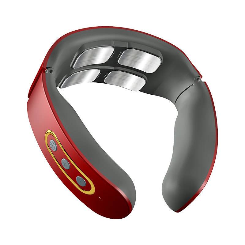 Cervical vertebra massage instrument 4